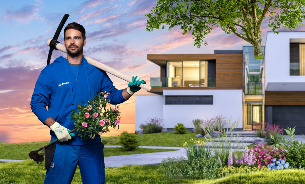 Gartenbau Schoop Imagebild