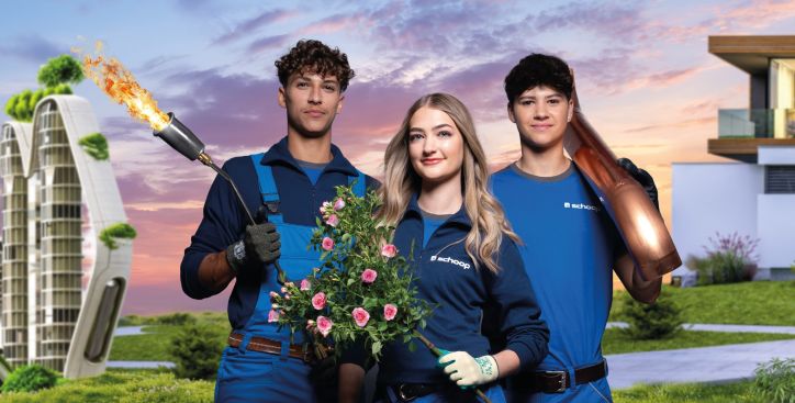 Schnupperlehre + Bewerbung